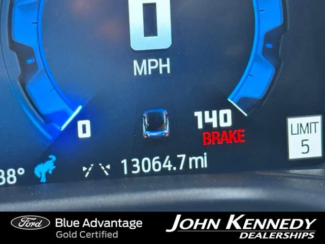 Certified 2025 Ford Bronco Sport Outer Banks w/ Outer Banks Tech Package+ AWD/4WD image 10