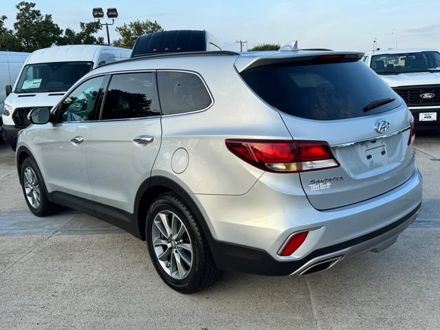 Used 2017 Hyundai Santa Fe SE AWD/4WD image 7