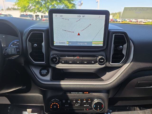 Certified 2024 Ford Bronco Sport Big Bend w/ Convenience Package AWD/4WD image 24