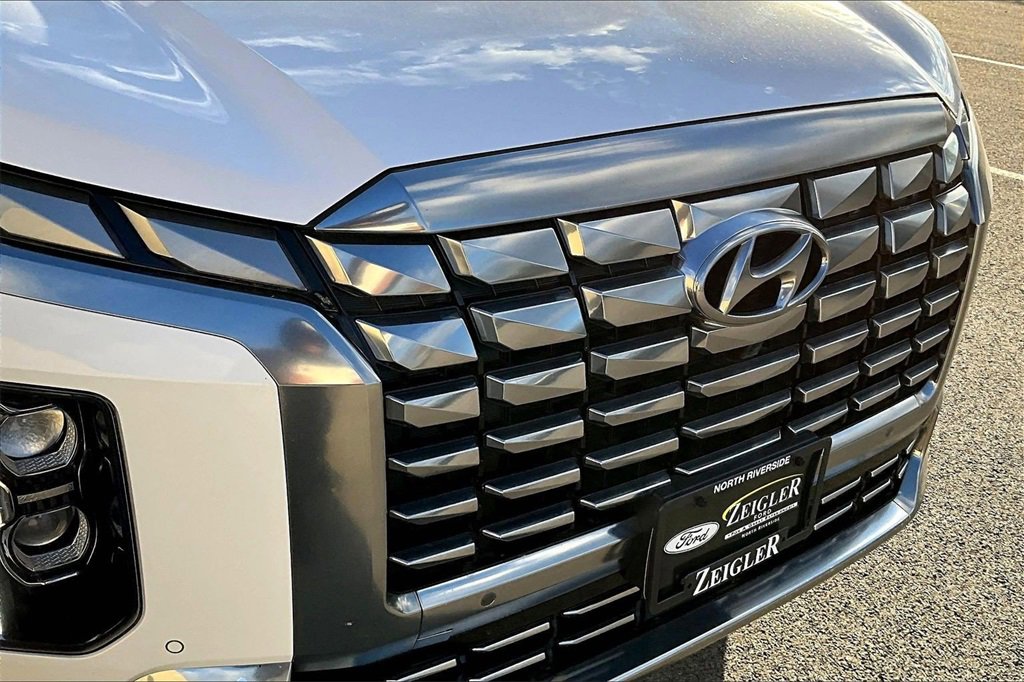 Used 2024 Hyundai Palisade Calligraphy image 31