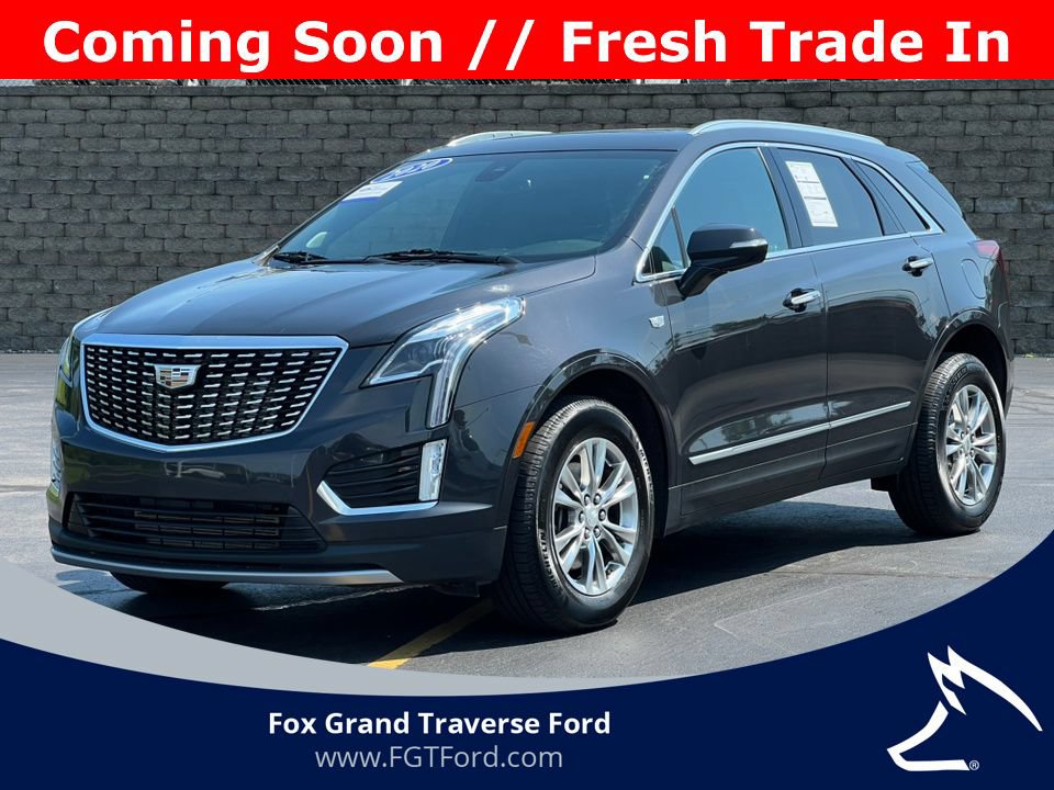 Used 2020 Cadillac XT5 Premium Luxury AWD/4WD image 1