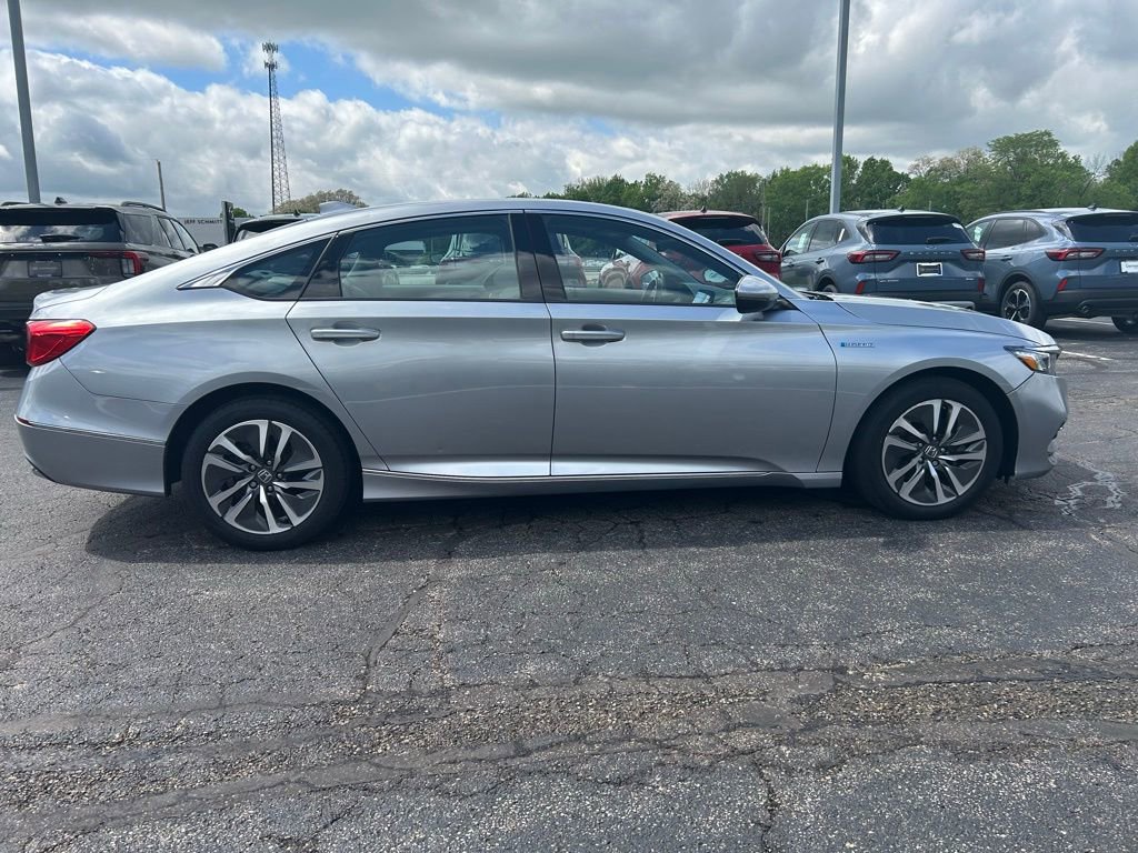 Used 2019 Honda Accord EX-L image 9
