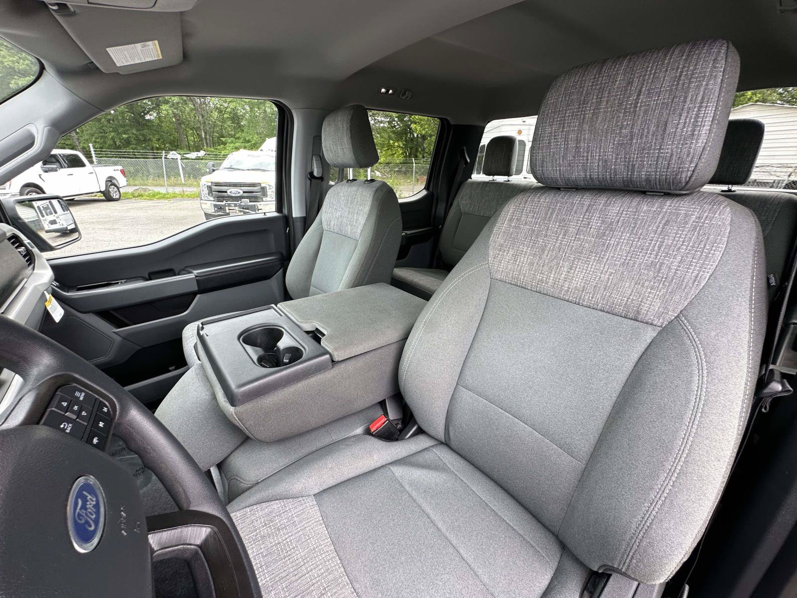 Certified 2023 Ford F150 XLT AWD/4WD image 19