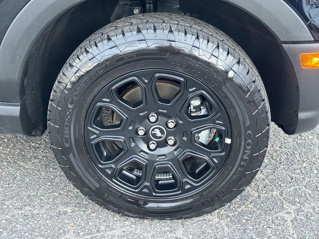 Certified 2025 Ford Bronco Sport Badlands image 12