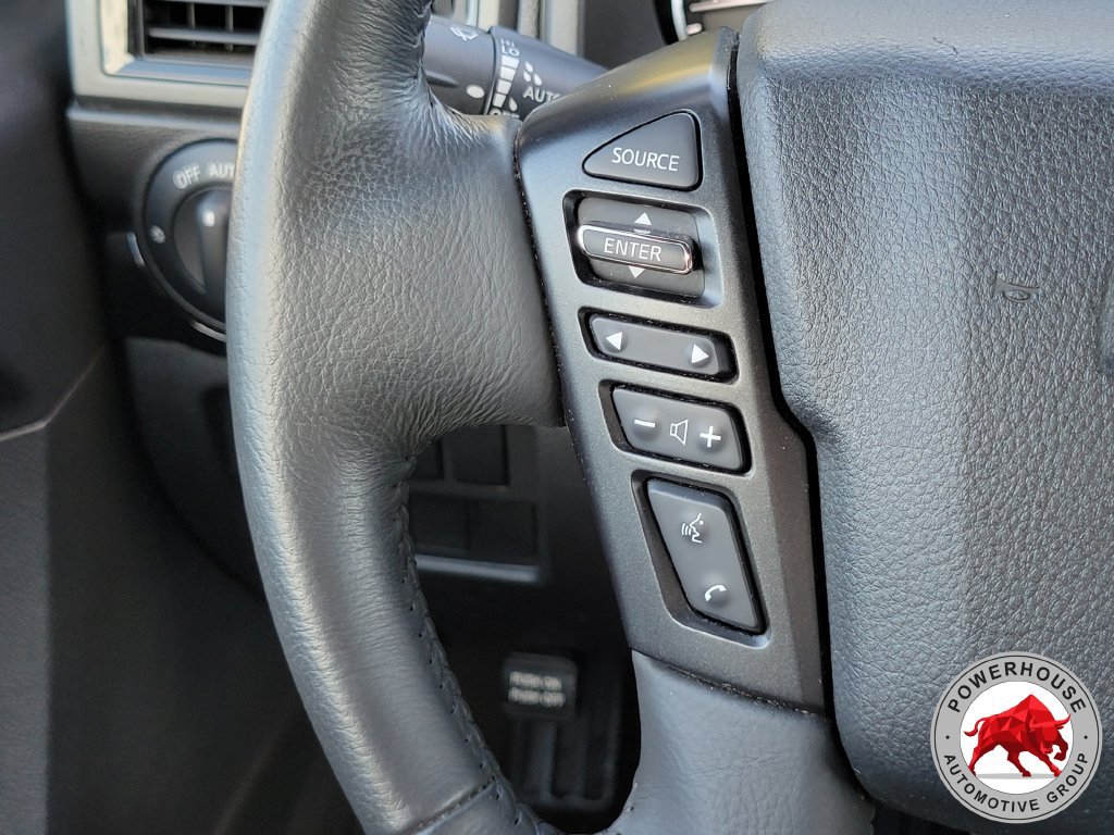 Used 2024 Nissan Titan SV w/ SV Convenience Package RWD image 28