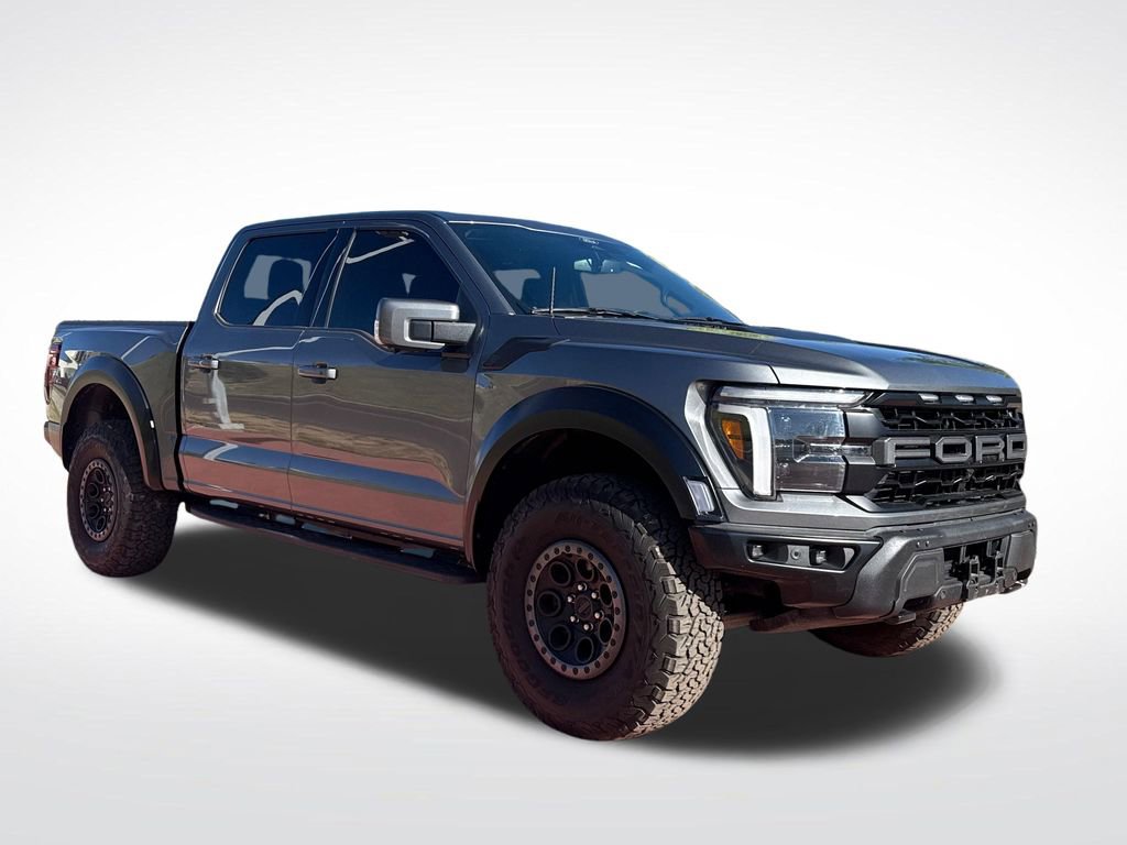 Certified 2025 Ford F150 Raptor AWD/4WD image 1