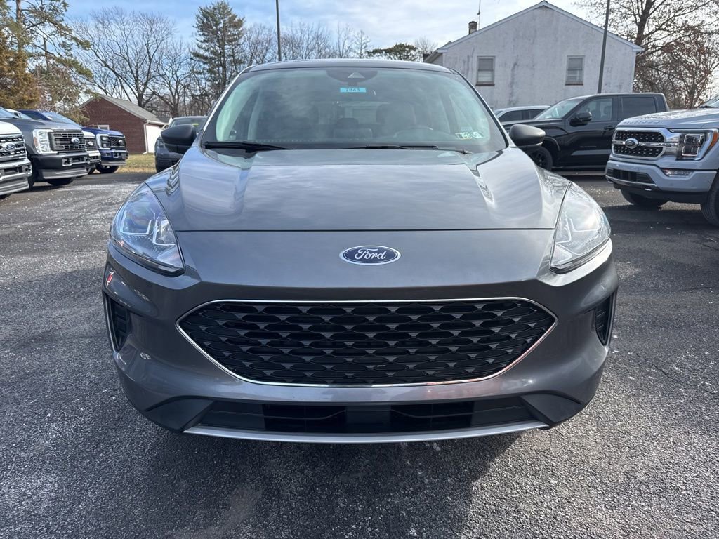 Certified 2022 Ford Escape SE w/ Cold Weather Package image 7