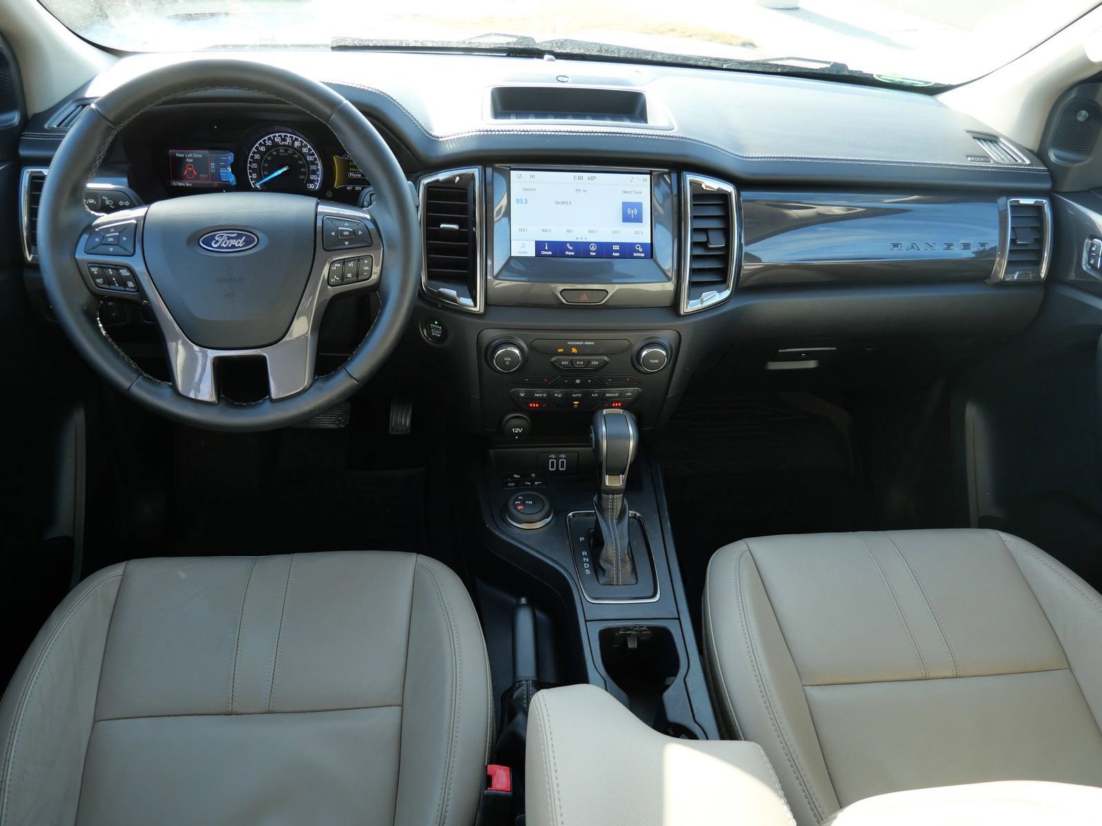 Certified 2022 Ford Ranger Lariat w/ Equipment Group 501A High image 18