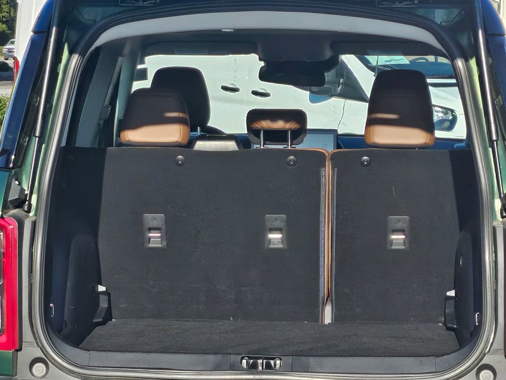 Certified 2025 Ford Bronco Sport Outer Banks w/ Outer Banks Tech Package+ image 26