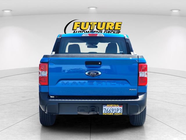 Certified 2022 Ford Maverick XLT w/ Equipment Group 300A Standard AWD/4WD image 5