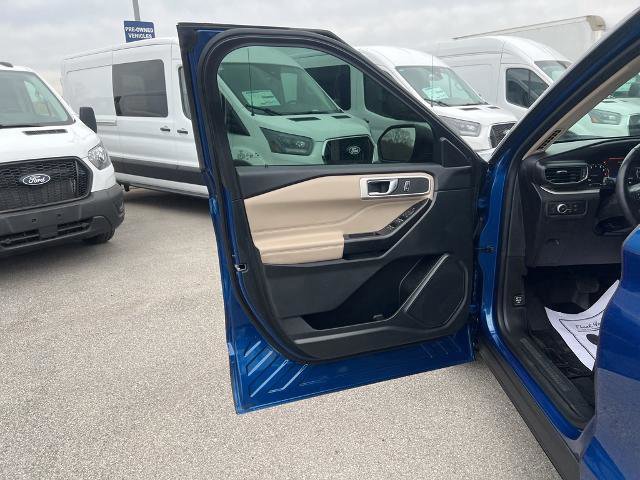 Certified 2020 Ford Explorer XLT w/ Equipment Group 202A image 18
