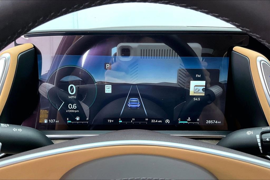 Used 2024 Genesis G90 3.5T image 20