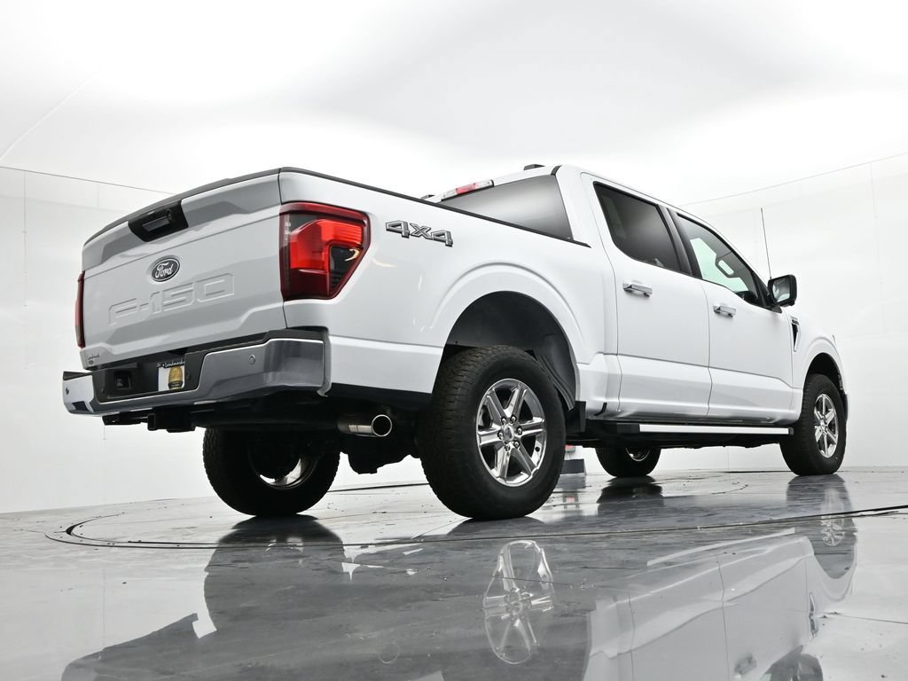 Certified 2024 Ford F150 XLT w/ Mobile Office Package AWD/4WD image 21