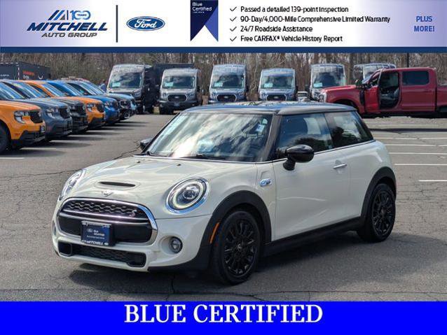 Used 2021 MINI Cooper S w/ Storage Package