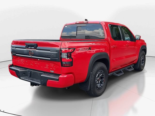 Used 2025 Nissan Frontier Pro-X w/ Pro Premium Package RWD image 3