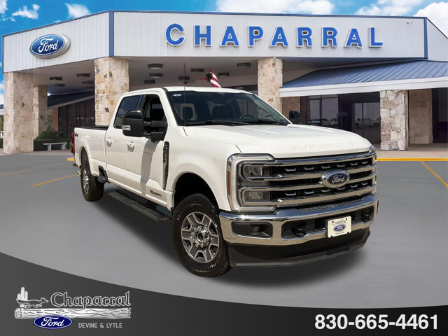 Certified 2024 Ford F250 Lariat