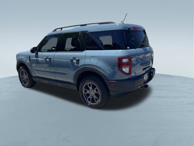 Certified 2023 Ford Bronco Sport Big Bend w/ Convenience Package AWD/4WD image 8