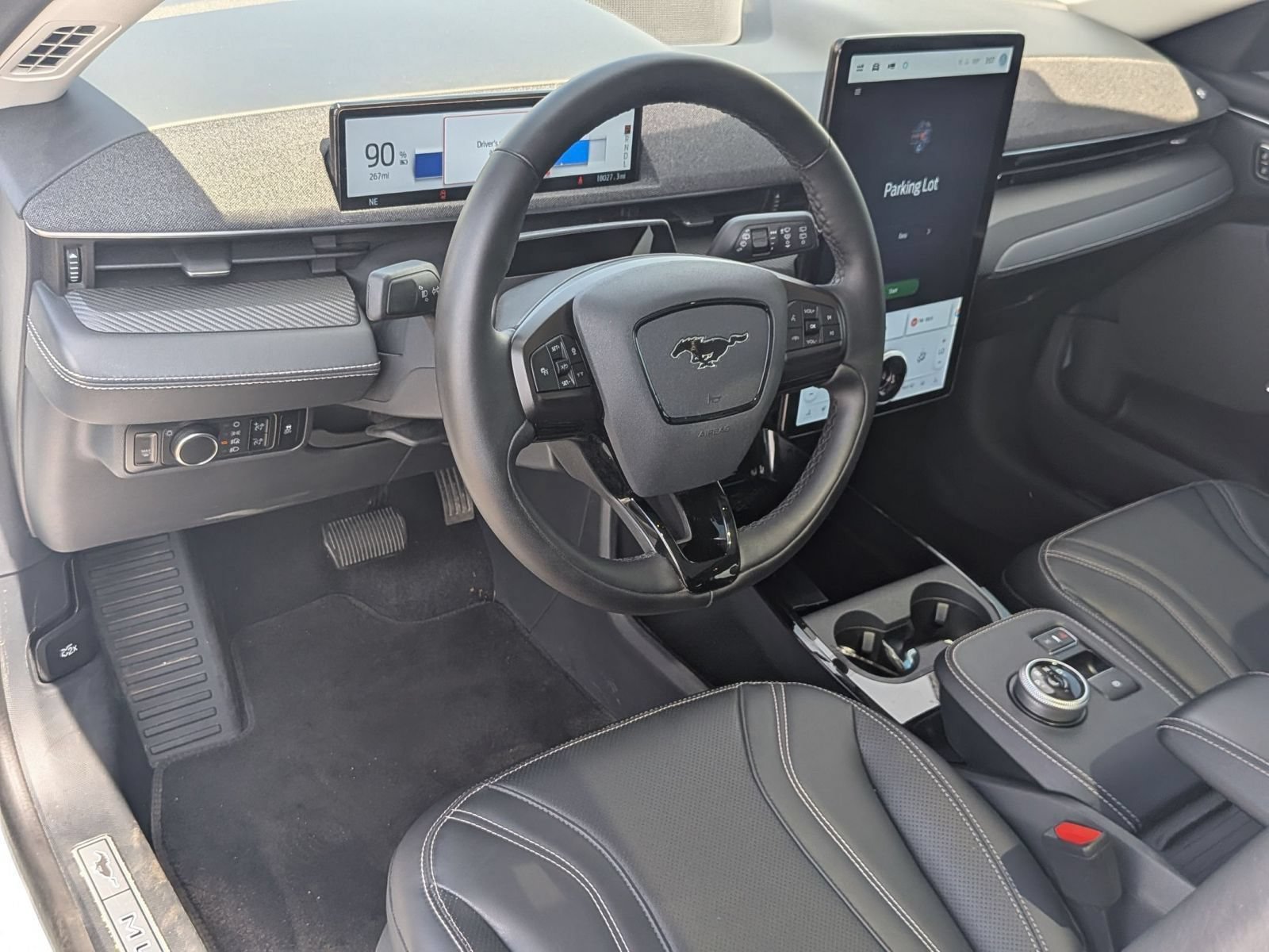 Certified 2023 Ford Mustang Mach-E Premium RWD image 11