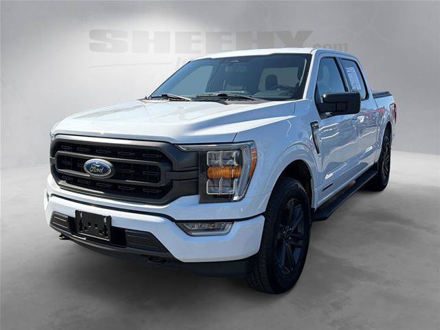 Certified 2023 Ford F150 XLT w/ Equipment Group 302A High AWD/4WD image 13