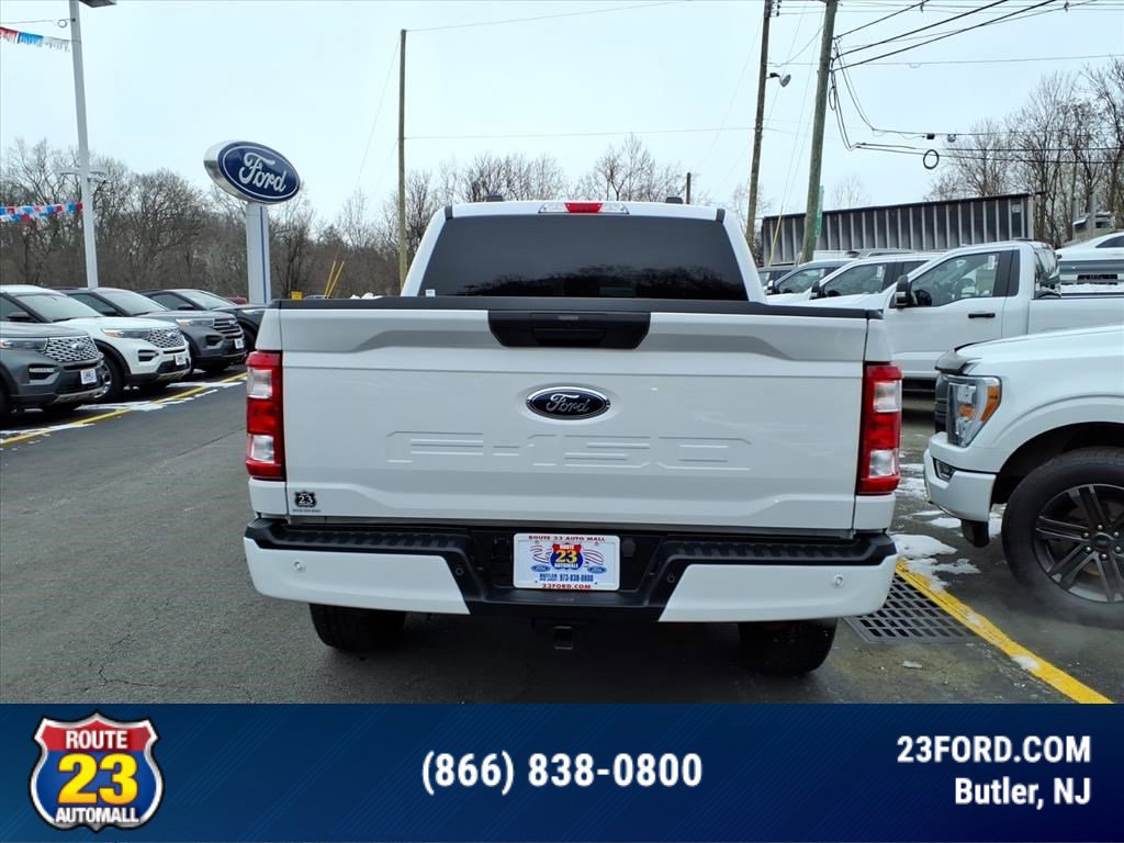 Certified 2023 Ford F150 XL w/ STX Appearance Package image 3