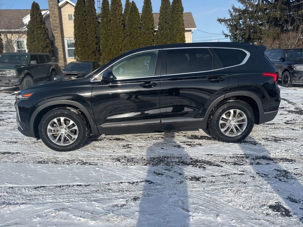 Used 2019 Hyundai Santa Fe SEL video 2