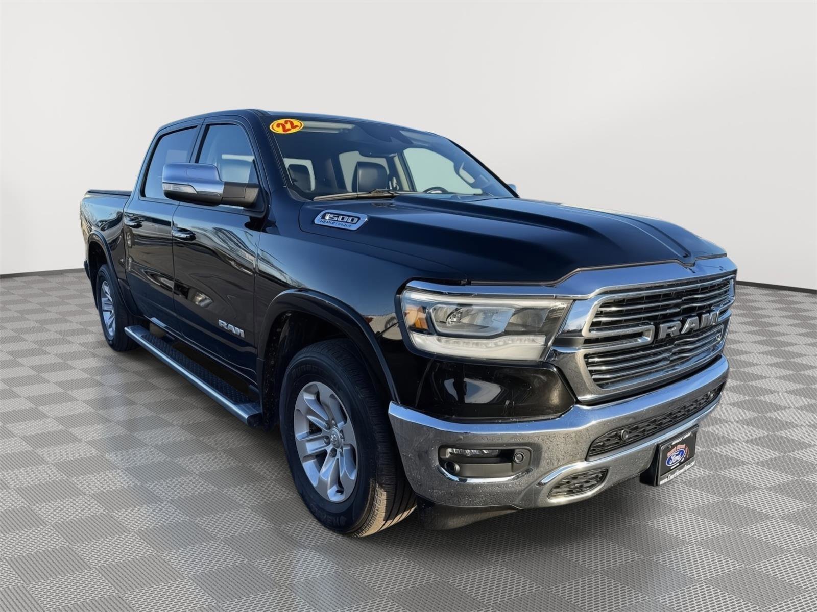 Used 2022 RAM 1500 Laramie image 7