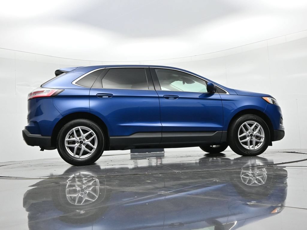 Certified 2024 Ford Edge SEL AWD/4WD image 22