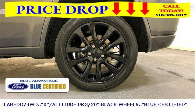 Used 2021 Jeep Grand Cherokee Laredo X image 23