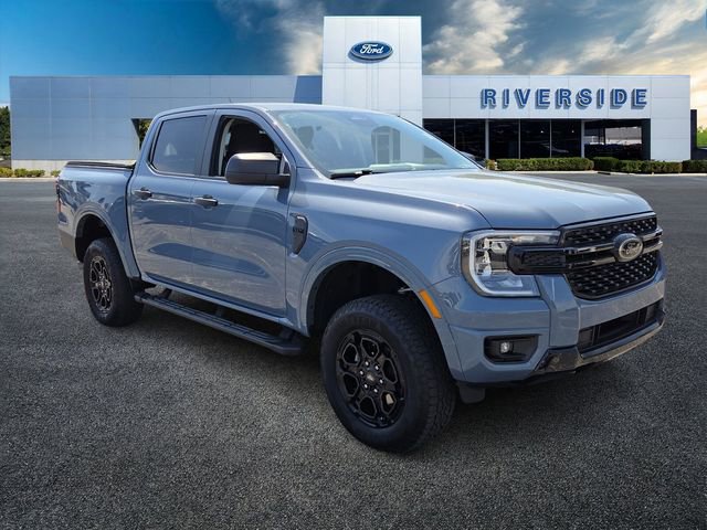 Certified 2025 Ford Ranger XLT w/ Equipment Group 301A High