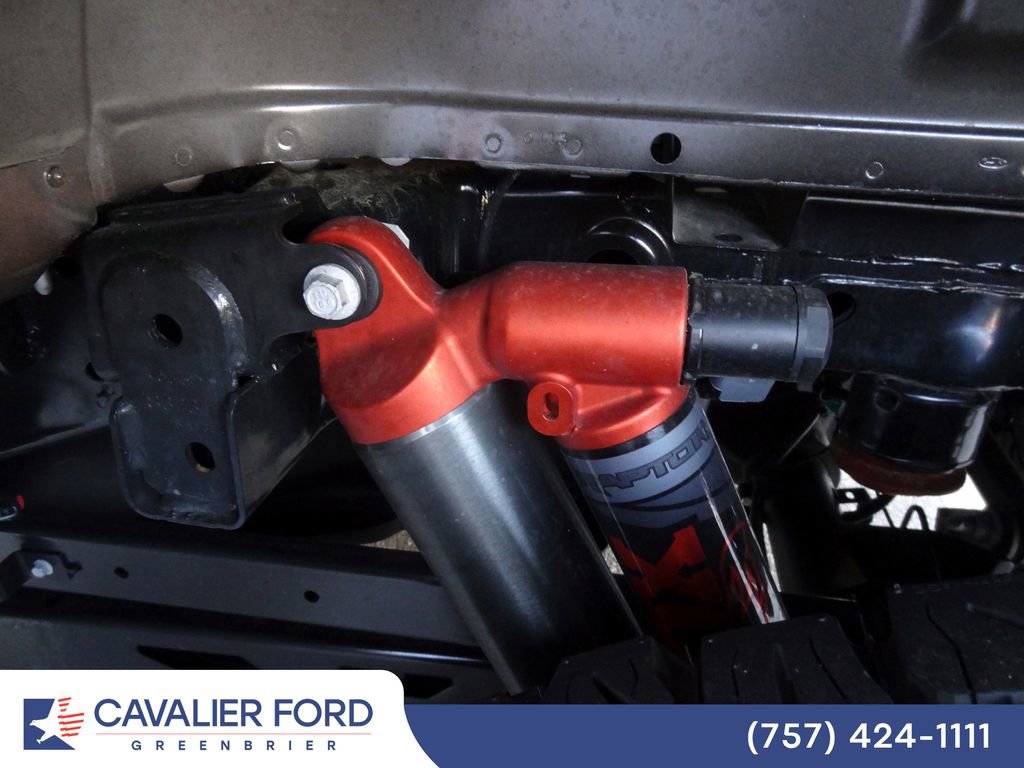 Certified 2026 Ford F150 Raptor AWD/4WD image 9
