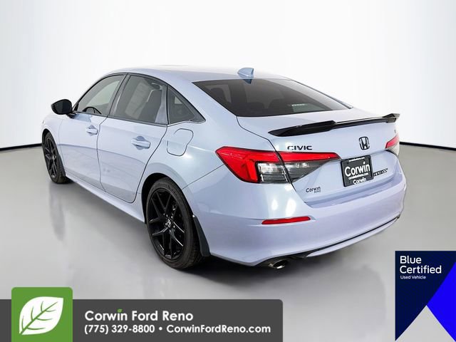 Used 2022 Honda Civic Si image 4