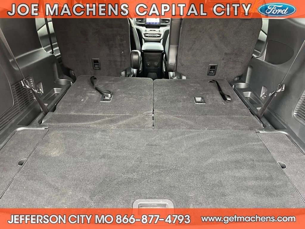 Certified 2023 Ford Explorer XLT w/ Equipment Group 202A image 10