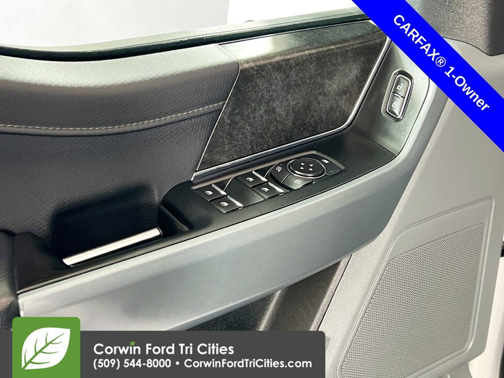 Certified 2022 Ford F150 XLT w/ Equipment Group 302A High image 12