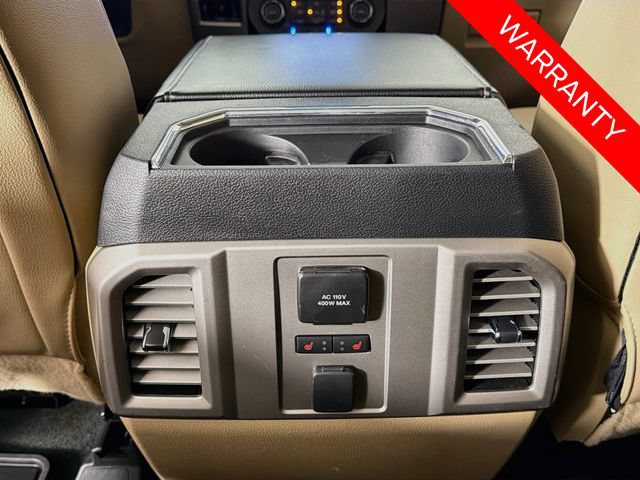 Certified 2017 Ford F250 Lariat w/ Lariat Ultimate Package AWD/4WD image 28