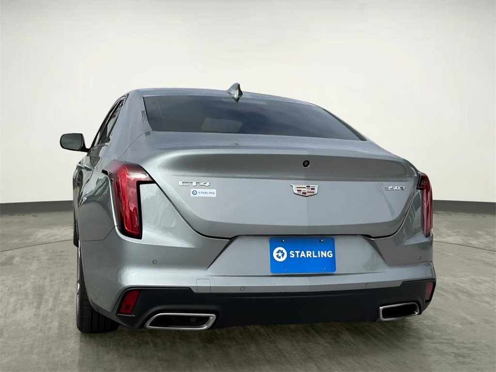 Used 2024 Cadillac CT4 Luxury w/ Sun And Sound Package image 6