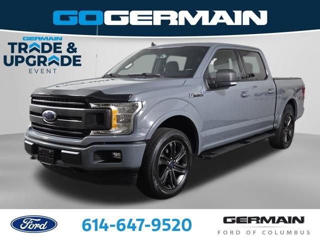 Certified 2020 Ford F150 XLT w/ Equipment Group 302A Luxury image 7