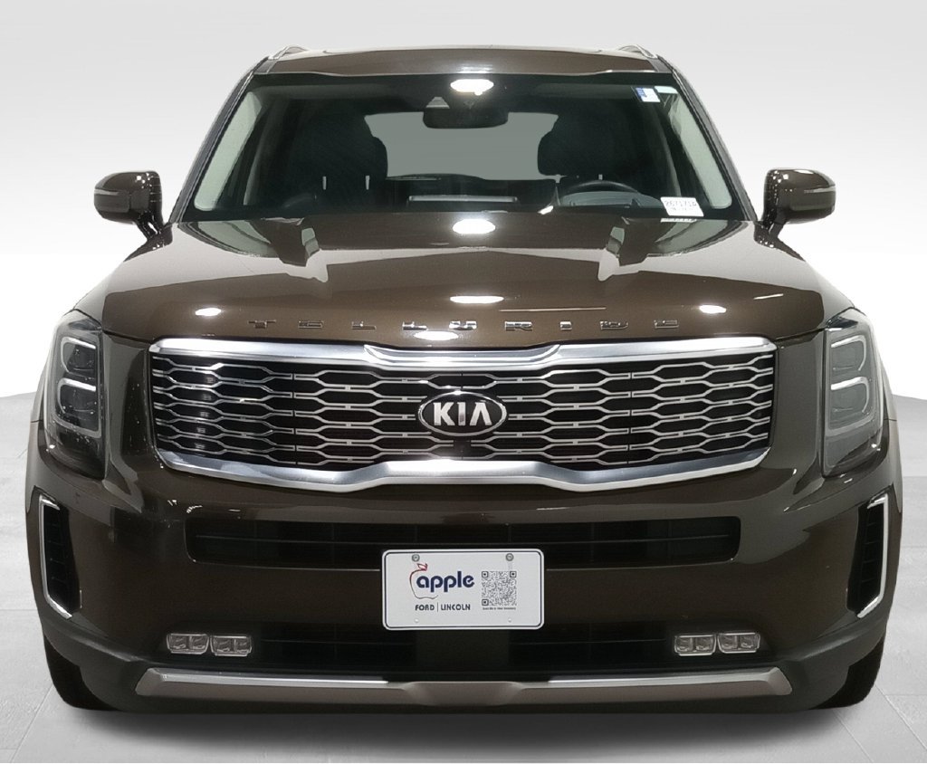 Used 2020 Kia Telluride SX w/ SX Prestige Package AWD/4WD image 11