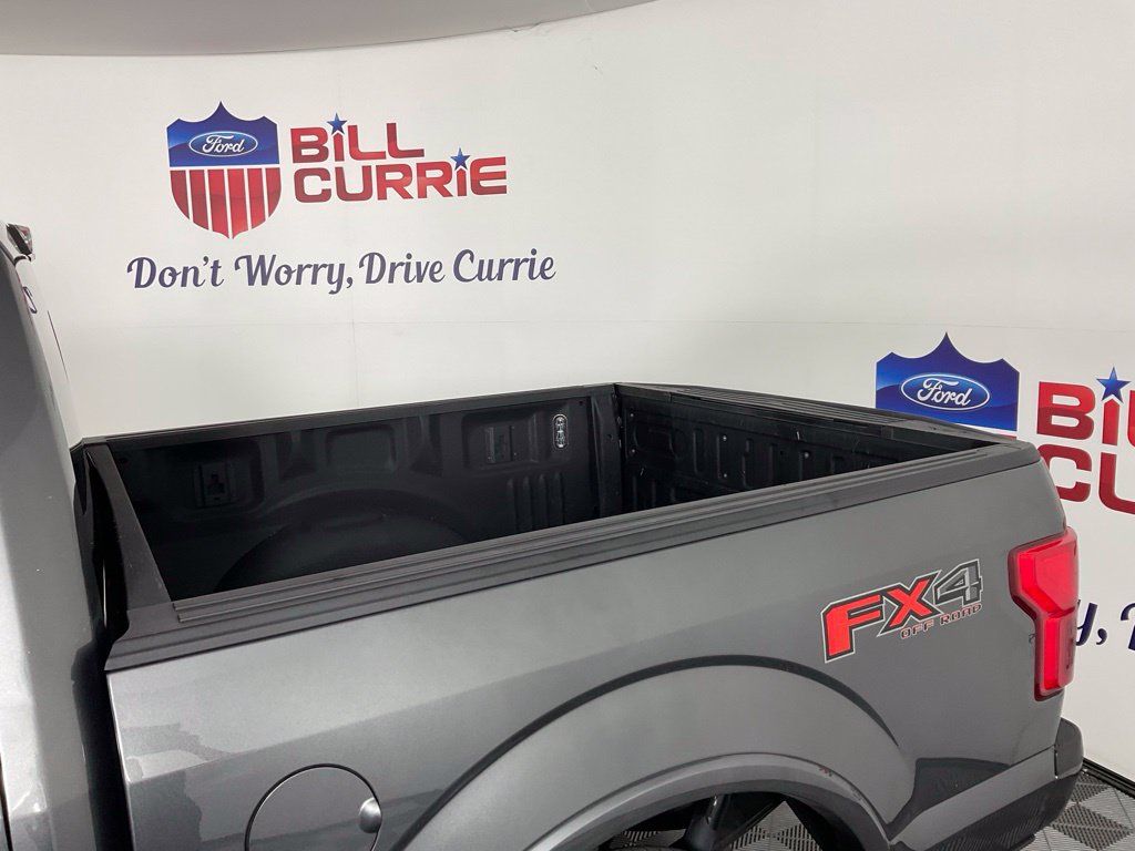 Certified 2019 Ford F150 Platinum w/ Equipment Group 701A Luxury AWD/4WD image 11