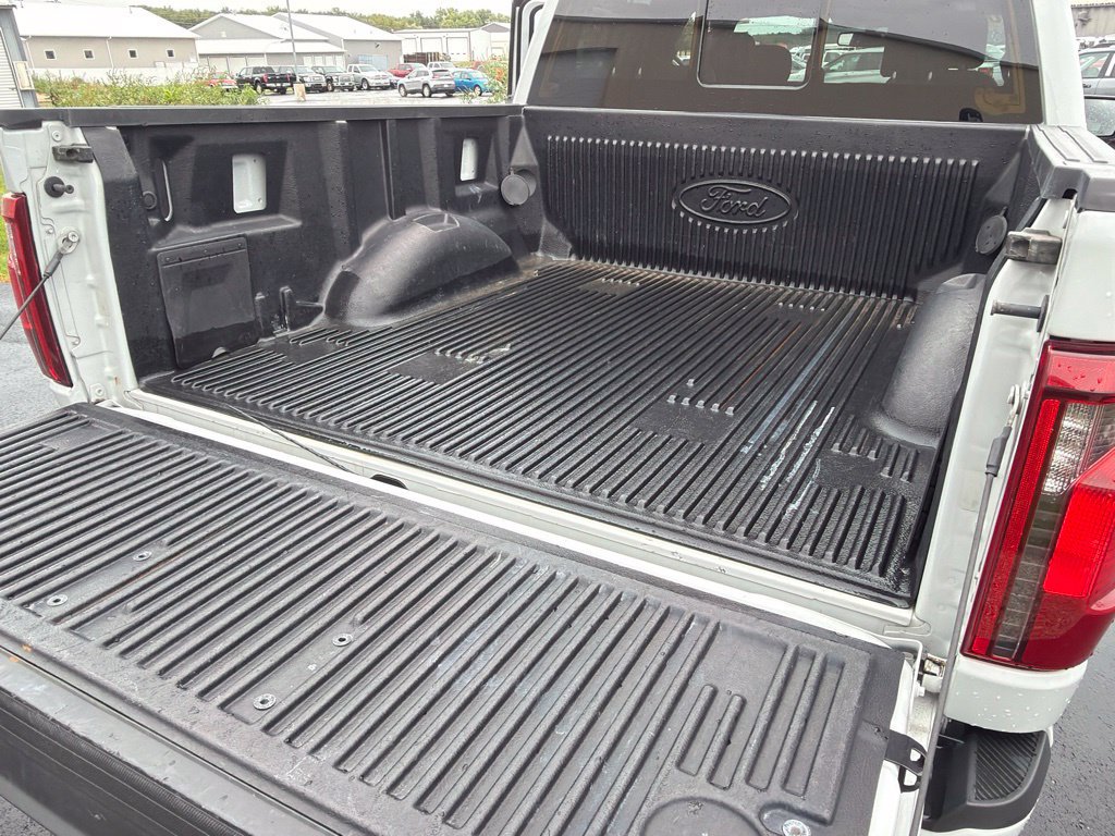 Certified 2024 Ford F150 XLT w/ Equipment Group 302A MID AWD/4WD image 14