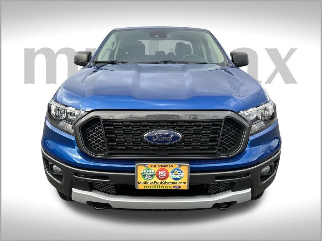 Certified 2020 Ford Ranger XLT w/ Equipment Group 301A Mid image 16
