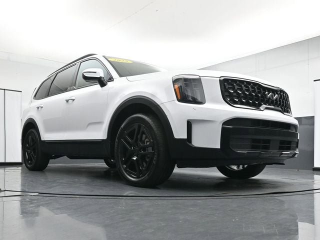 Used 2025 Kia Telluride EX X-Line AWD/4WD image 27