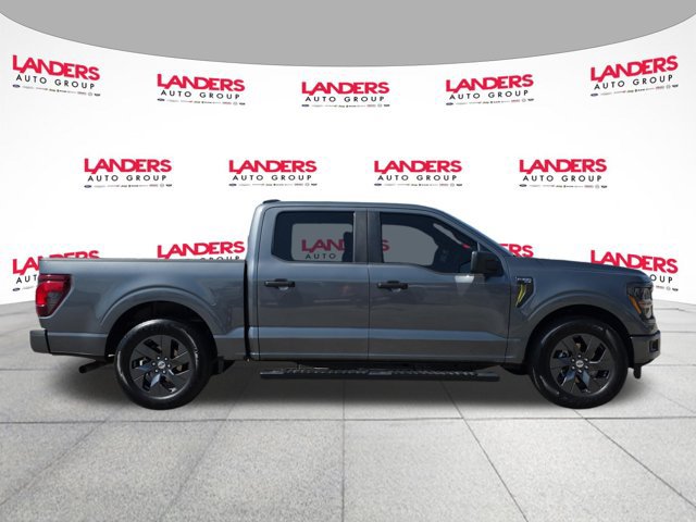 Certified 2025 Ford F150 STX w/ Equipment Group 200A RWD image 2