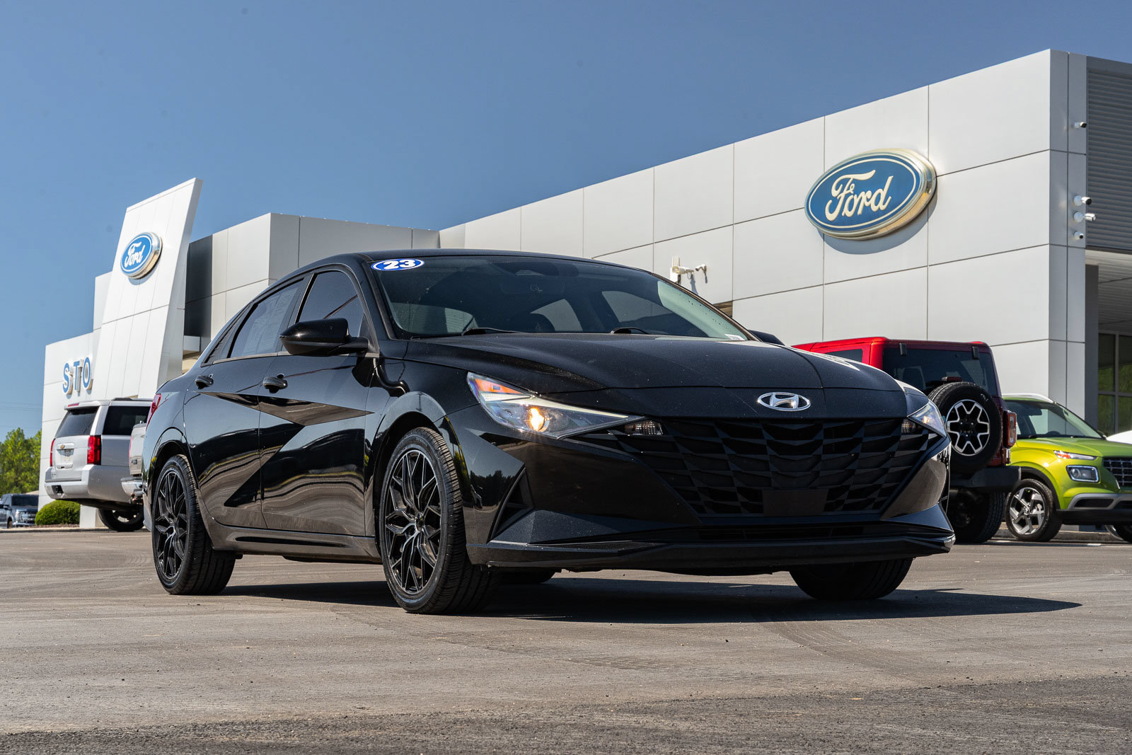 Used 2023 Hyundai Elantra SEL w/ Convenience Package