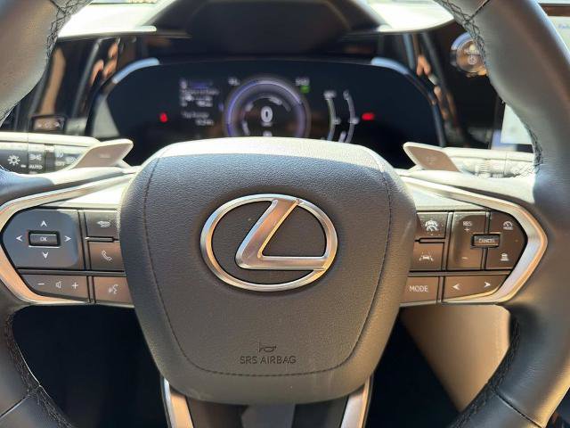 Used 2026 Lexus NX 450h+ AWD w/ Luxury Package image 21