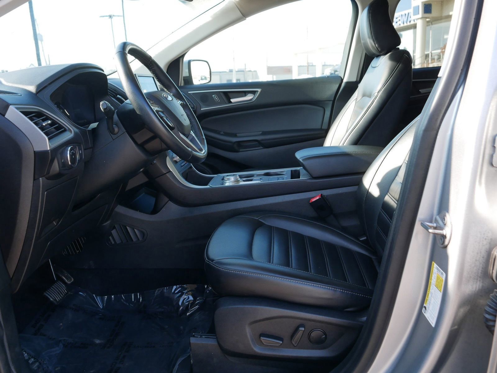 Certified 2023 Ford Edge SEL image 14