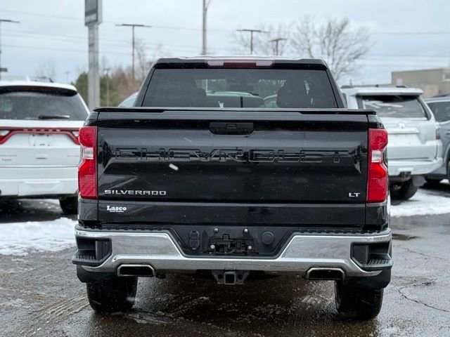 Used 2020 Chevrolet Silverado 1500 LT w/ All-Star Edition image 35