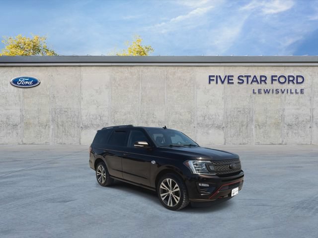 Certified 2021 Ford Expedition King Ranch AWD/4WD image 2