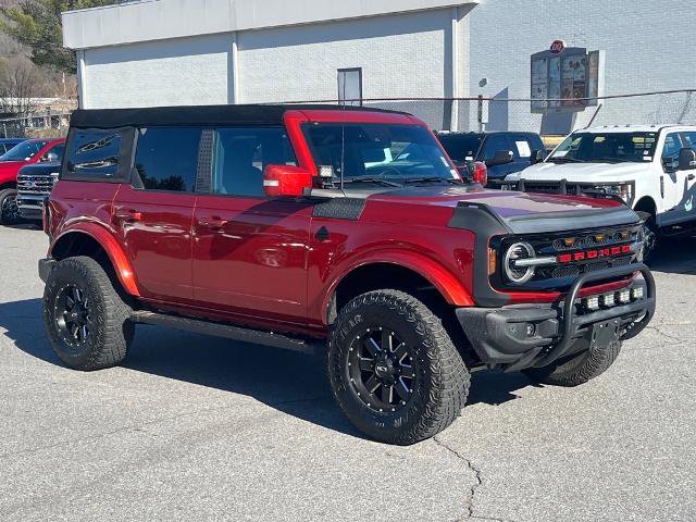 Certified 2023 Ford Bronco Outer Banks image 1