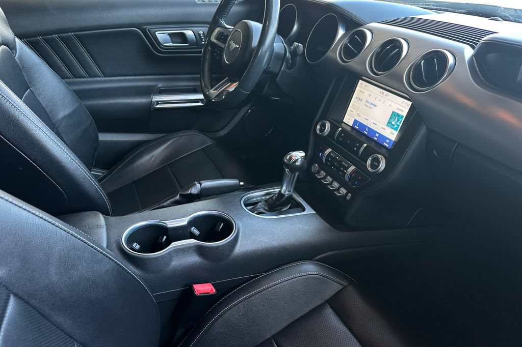 Certified 2023 Ford Mustang Premium RWD image 18