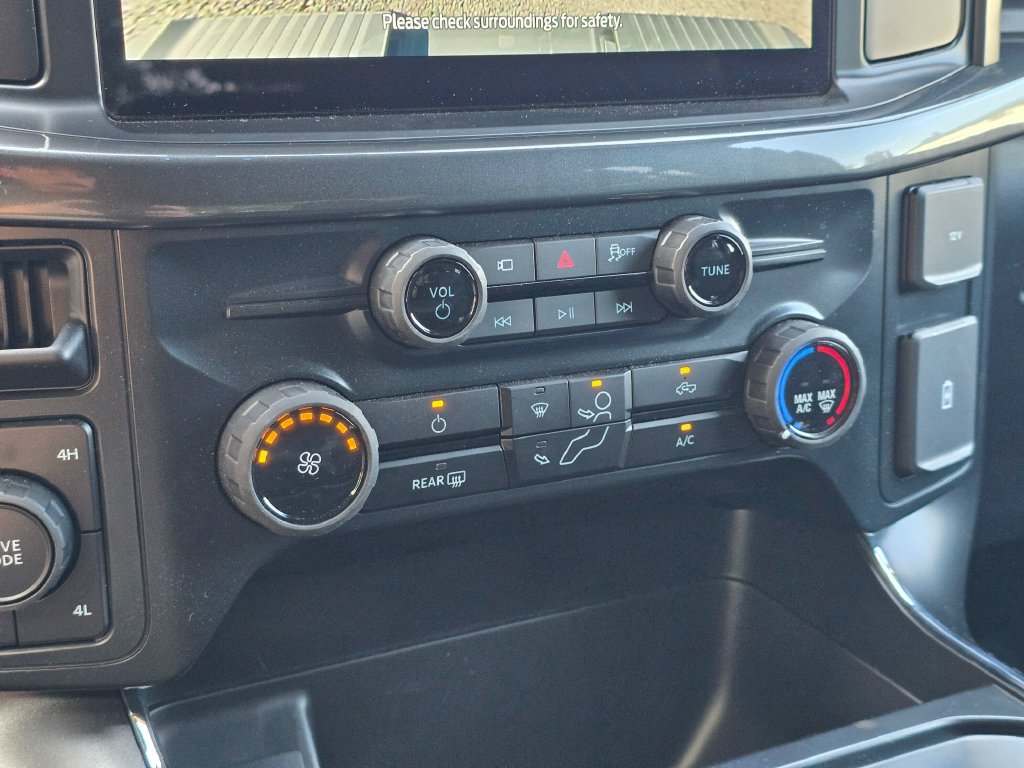Certified 2025 Ford F150 STX AWD/4WD image 24